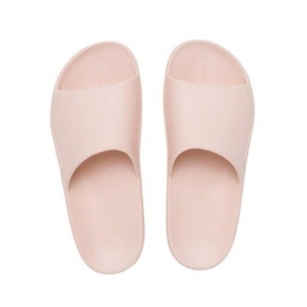 Gymshark Rest Day Slides Misty Pink EVA M9 / W10.5
